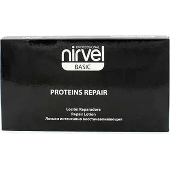 Vlasová regenerace NIRVEL VÝŽIVNÉ AMPULKY NA VLASY 10X10ML DO339