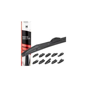 Stěrač Stěrač Hybrid multiconnect 15" (380mm) 11 adaptérů