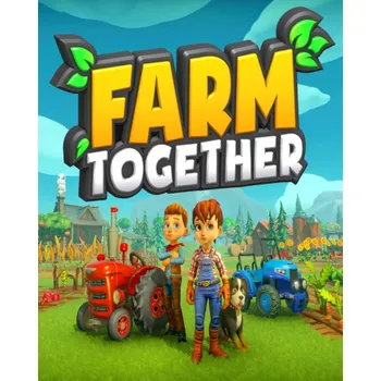 Počítačová hra ESD GAMES ESD Farm Together ESD-9767