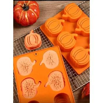 Forma na pečení upečme si sami Forma na pečení Halloween dýně