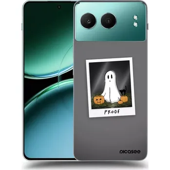 Pouzdro na mobilní telefon Picasee silikonový černý obal pro OnePlus Nord 4 - Proof