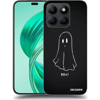 Pouzdro na mobilní telefon Picasee silikonový průhledný obal pro Honor X8b - Ghost 2