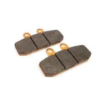 Brzda pro motocykl Novascoot Brzdové destičky 0060 Novascoot Sintrované FT4026