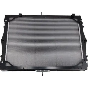 Chladič motoru Chladič vody DAF LF EURO NRF NRF50152, , ,