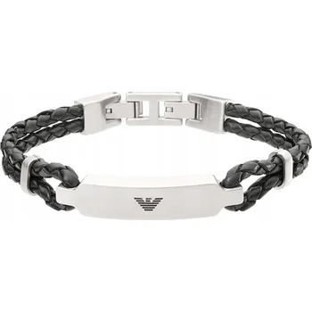 Náramek Pánský náramek EMPORIO ARMANI