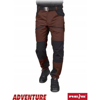 Pánské oblečení Kalhoty Reis HOBBER BRB do pasu vel. 58