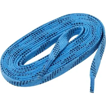 Tkaničky do bot Hokejové tkaničky WINNWELL WAX LACES 63&quot;