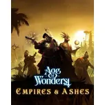 Age of Wonders 4 Empires & Ashes PC - digitální verze - Hraj již za pár minut