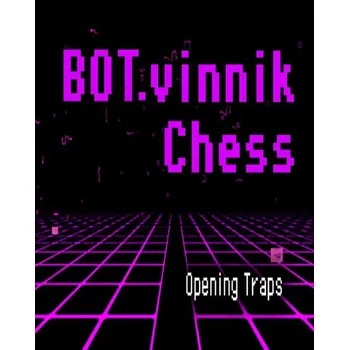 Počítačová hra ESD GAMES ESD BOT.vinnik Chess Opening Traps ESD-12273