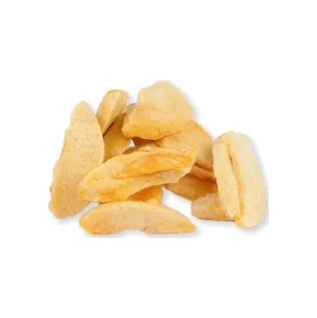 Sušené ovoce Broskev plátky lyofilizované 100 g VIA NATURAE