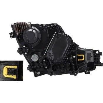 Přední světlomet Světlomet MB ACTROS MP5 levý H7 MTX COR-MB-2437, , ,