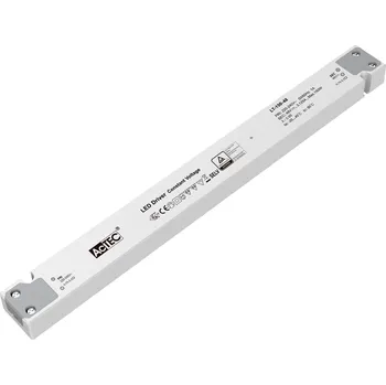 Příslušenství pro svítidlo FANEUROPE Driver LT 48V DC konst.napětí 150W 6,25A vstup AC220-240V 33,6x3x1,7 cm - FANEUROPE FAN I-DRIVER-LT-150-48