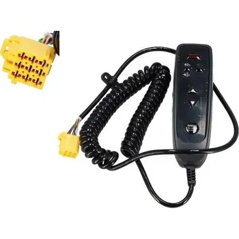 Ovladač vzduchového pérování Volvo MTX COR-3758