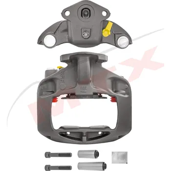 Brzdový třmen Opravený brzdový třmen SAF SBS2220 pravý MTX-222082RC, , ,