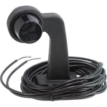 Příslušenství osvětlení automobilu LED obrysové světlo krátké rovné levé/pravé Horpol LD2560/GRAPH/5M, , ,