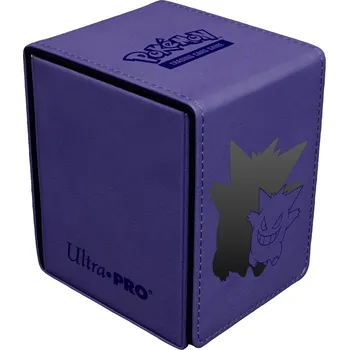 Sběratelská karetní hra Pokémon Ultra PRO: Elite Series Premium Alcove Flip Box - Gengar