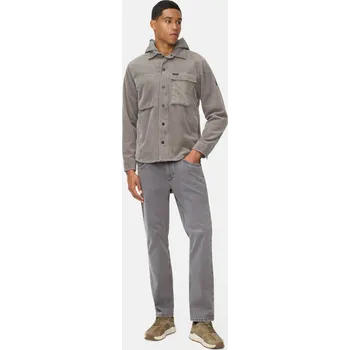 Pánské džíny DŽÍNY CAMEL ACTIVE 5-PKT RELAXED FIT STONE GRAY