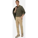 KALHOTY CAMEL ACTIVE CHINO SLIM FIT BEIGE