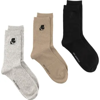 Dámské ponožky PONOŽKY KARL LAGERFELD K/KAMEO MEN'S SOCKS MULTI
