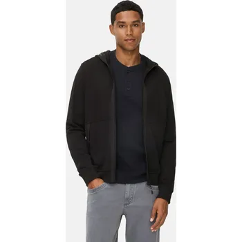 Pánská mikina MIKINA CAMEL ACTIVE SWEATJACKET ASPHALT