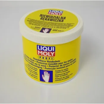 Pracovní rukavice Neviditelná rukavice Liqui Moly 650ml LM 3334L
