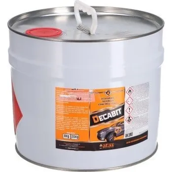 Přípravek na odstranění asfaltu a dehtu 8kg ATAS SCDECAB-8, , ,