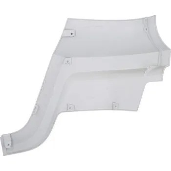 Nárazník Spoiler nárazníku MB Actros 4 Giga Space MTX MMK06X07, , ,