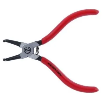 Kleště Kleště na pojistné kroužky pro otvory vyhnuté 90° 12-25mm hrot 1,3mm DIN ISO 525