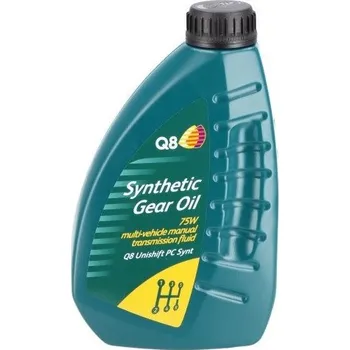 Převodový olej Převodový olej GL4 SAE 75W 1L Q8 Q8 09068, , ,