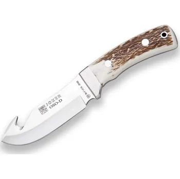 lovecký nůž Joker Oso-D MoVa 1.4116 120 mm Stag Horn