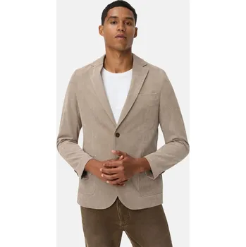 SAKO CAMEL ACTIVE BLAZER 2 KNOPF WOOD