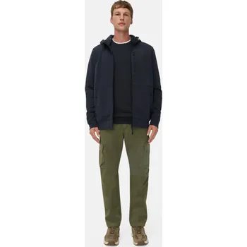 Pánské kalhoty KALHOTY CAMEL ACTIVE CARGO REGULAR FIT FOREST GREEN