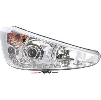 Osvětlení automobilu Světlomet pravý IRIZAR I6 LED XENON TANGDE YG-01-372XLR, , ,