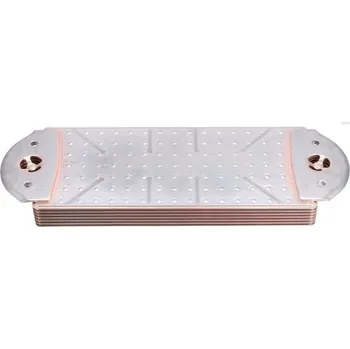 Chladič motoru Olejový chladič Volvo FH12-FH16 Titanx OX129005