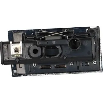 Přední světlomet Krytka světlometu MB MP4 levá MTX FR10, , ,