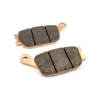 Brzda pro motocykl Novascoot Brzdové destičky 0470 Novascoot Sintrované FT4072