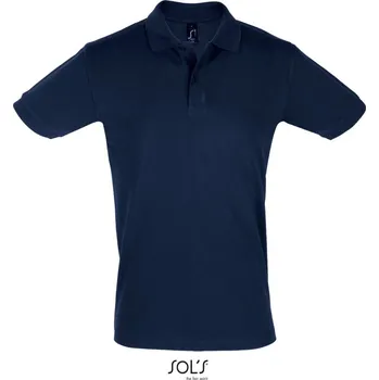 SOL's Collection Polokošile Perfect Men, piqué, krátký rukáv, pánská COT25113429001-french navy S Navy french