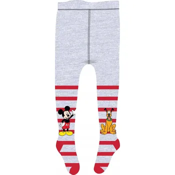 EplusM dětské punčocháče vícebarevné bavlna velikost 110