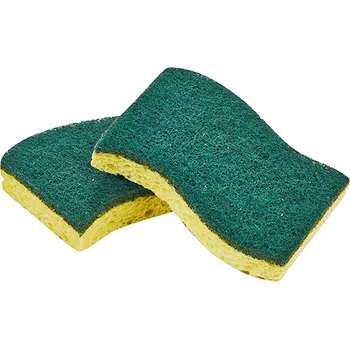 Houbička Houbička na nádobí TORO 2ks extra silná