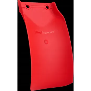 POLISPORT OCHRANA ZADNÍHO TLUMIČE HONDA CR 80/85 '96-'07; CR 125R '93-0