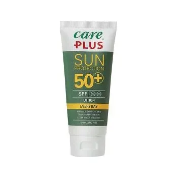 Přípravek na opalování Care Plus Sun Protection Everyday Lotion SPF 50+ T ube