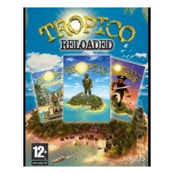 Počítačová hra ESD GAMES ESD Tropico Reloaded ESD-1062