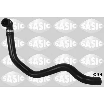 Auto-moto Hadice chladiče SASIC 3406314