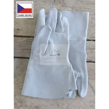 Pracovní rukavice REPA svářečské rukavice štípenkové