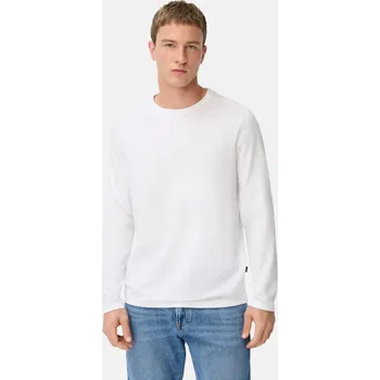 TRIČKO CAMEL ACTIVE T-SHIRT 1/1 WHITE