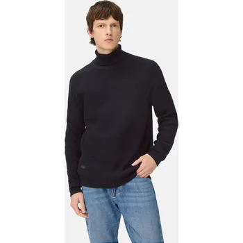 Pánský svetr ROLÁK CAMEL ACTIVE PULLOVER DARK INDIGO