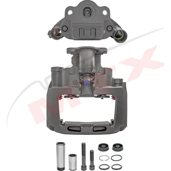 Brzdový třmen Opravený brzdový třmen BPW levý TSB3709 8/2011 MTX-3709030RC, , ,