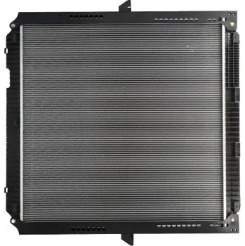 Chladič motoru Chladič vody MB MP4 AVA 10033077, , ,