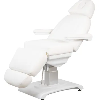 Masážní přístroj Weelko Elektrické masážní lehátko BELLUM vyhřívané