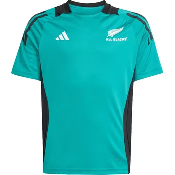 Pánské tričko ADIDAS Dětské tričko All Blacks Performance 7 LET MODRÁ